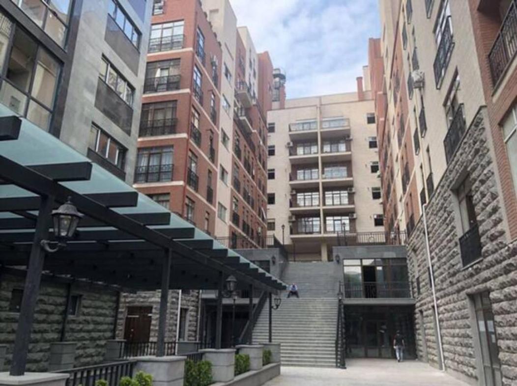 Avlabari Apartment - New One Tbilisi Eksteriør billede