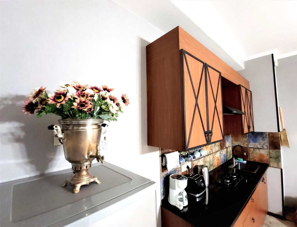Avlabari Apartment - New One Tbilisi Eksteriør billede