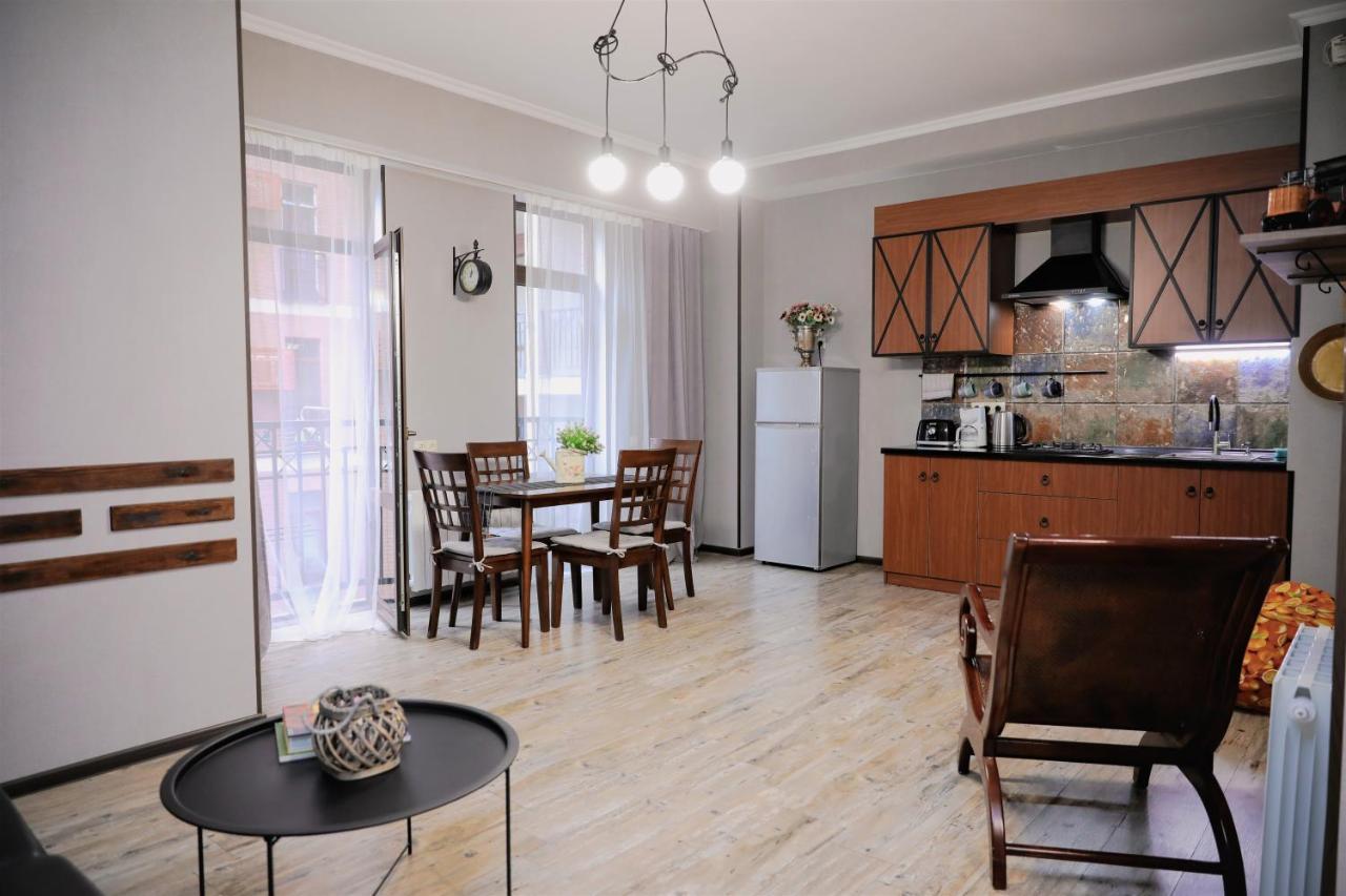Avlabari Apartment - New One Tbilisi Eksteriør billede