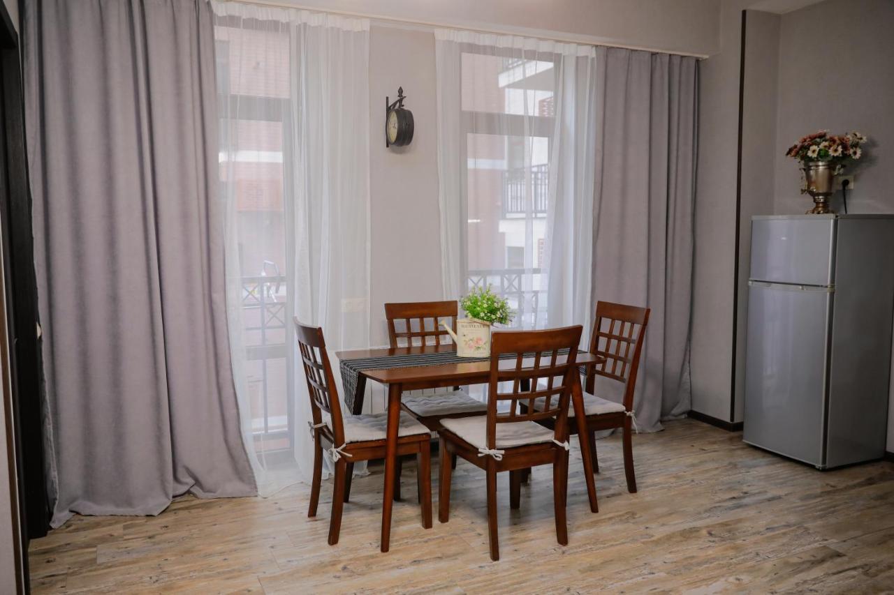Avlabari Apartment - New One Tbilisi Eksteriør billede