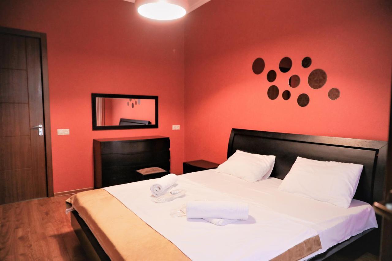 Avlabari Apartment - New One Tbilisi Eksteriør billede