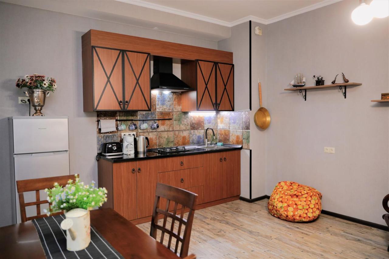 Avlabari Apartment - New One Tbilisi Eksteriør billede